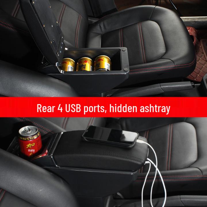 Proton Exora Center Armrest Box Accessory