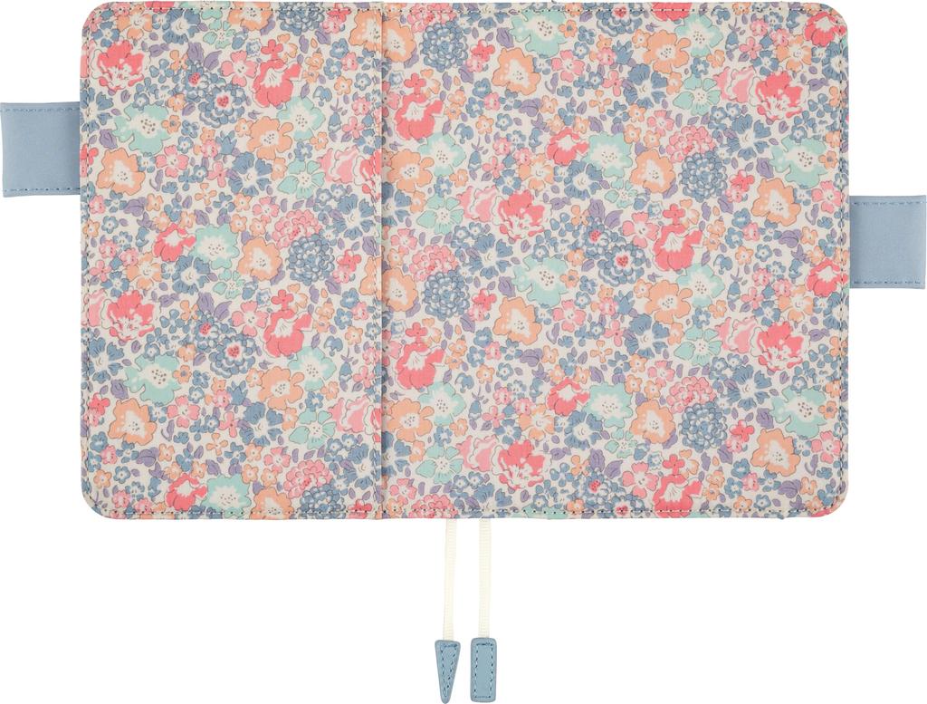 Обложка для планировщика Hobonichi Techo Original LIBERTY Michelle (A6) ТКАНИ/