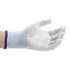 New White Application Tools Car Wrap Gloves Mittens Nylon Wrapping  Vinyl Sticker