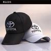 Hub Caps TOYOTA Embroidery Summer Adjustable Sports Hat Baseball Caps For Toyota GR Corolla Yaris Aygo Prius RAV4 Crown CHR Camr