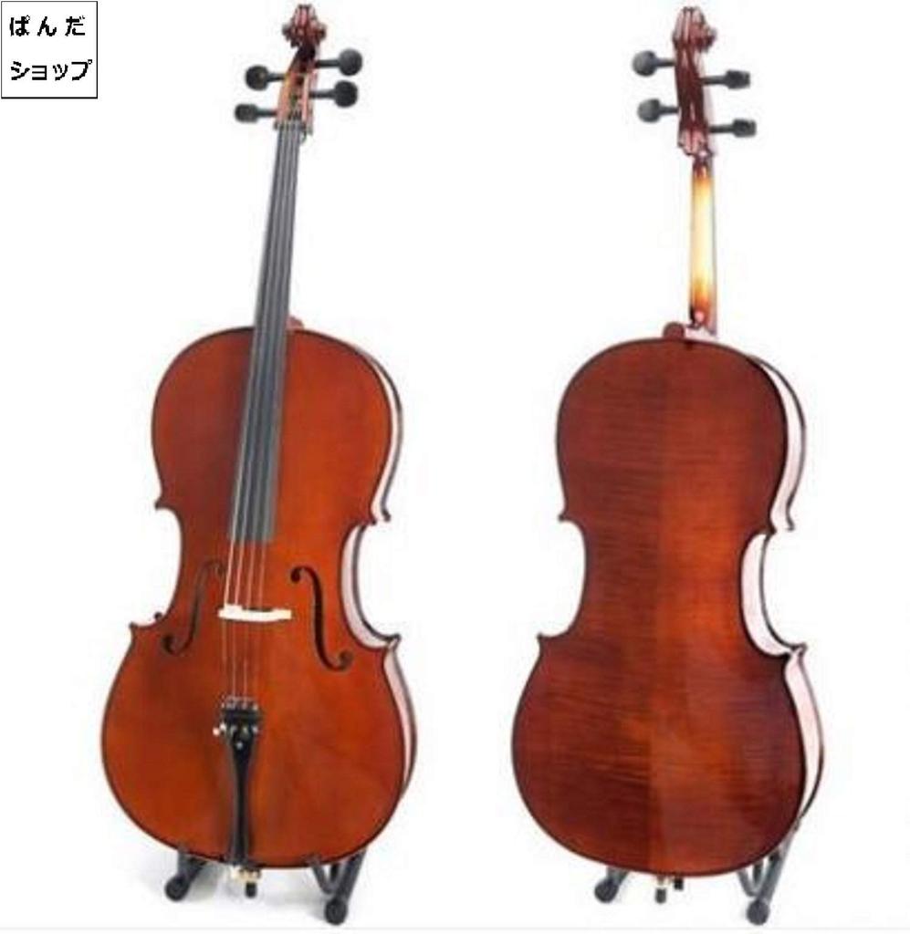 Стойка для виолончели KINOKINO, складная, стальная, держатель для струнных инструментов, черная