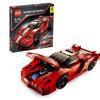 LEGO Коллекция Супер Скоростных Гонок Ferrari FXX 1 17 Пластиковые Строительные Блоки 626шт 8156