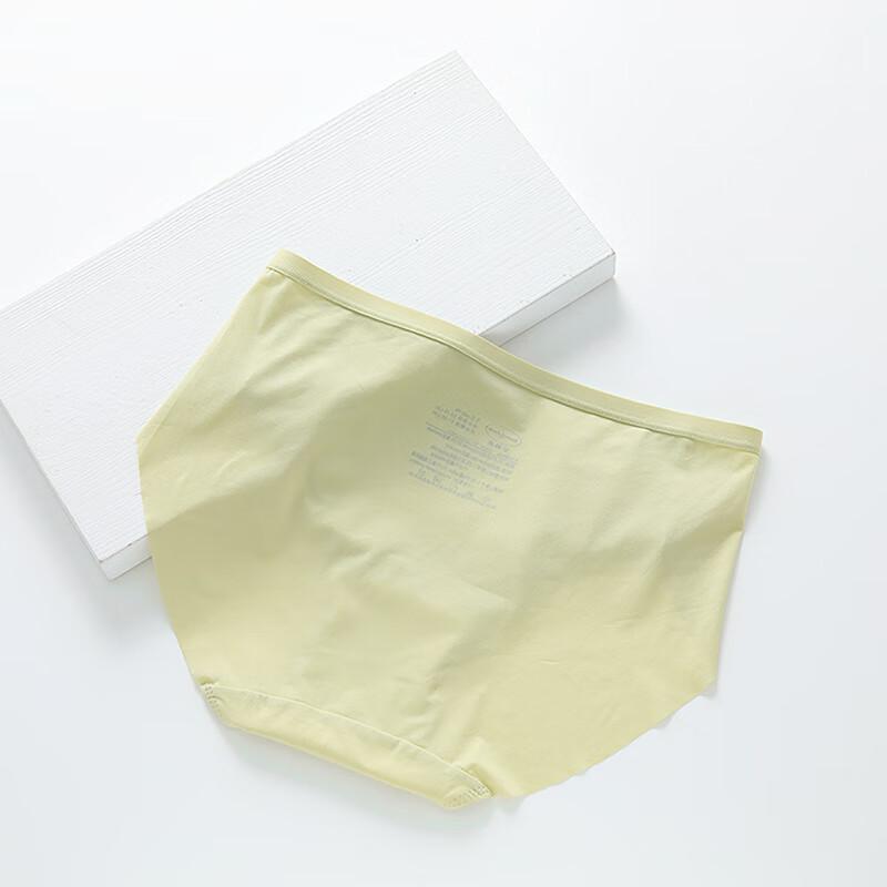 Женские кружевные трусы-слипы Anlifang Mint Mambo с низкой посадкой