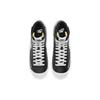 Nike Blazer Mid '77 Infinite Черный Белый 2021 - DA7233-001
