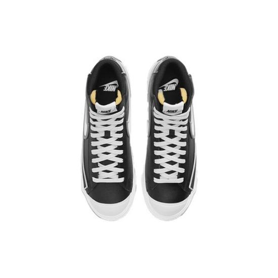 Nike Blazer Mid '77 Infinite Черный Белый 2021 - DA7233-001