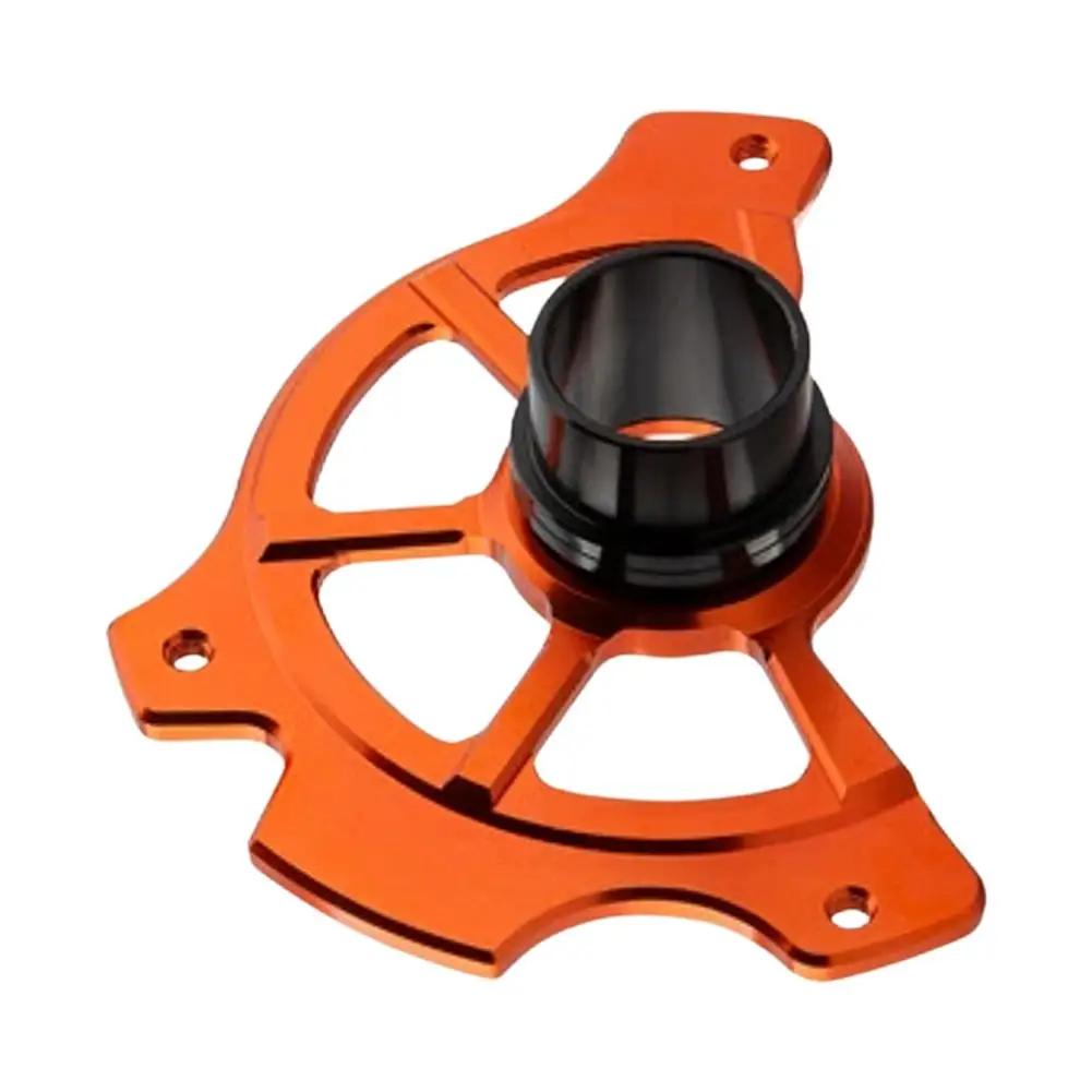 Для Husqvarna TE 300 TE 250 2017-2025 Внедорожный мотоцикл Защита переднего тормозного диска Защитная крышка Для GasGas EX/EX EW500F 20 U4U3