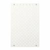 IKEA SKADIS Pegboard 36x56 Cm White (803.208.04)