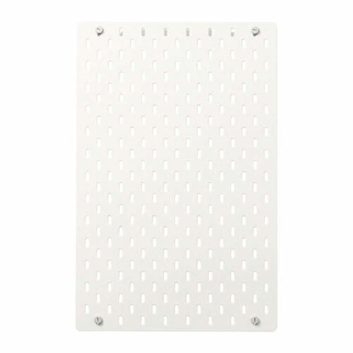 IKEA SKADIS Pegboard 36x56 Cm White (803.208.04)