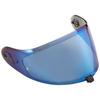 OGK KABUTO DAF-1 Shield Blue Mirror 570736