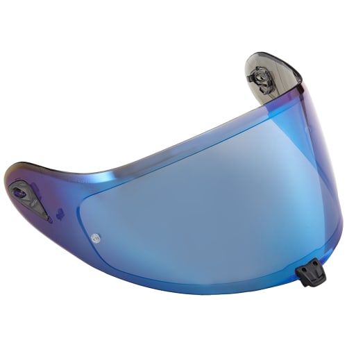 OGK KABUTO DAF-1 Shield Blue Mirror 570736