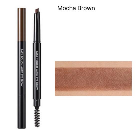 Tonymoly Автоматический карандаш для бровей Easy Touch – 04 Мокко-коричневый