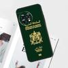 Maroc Morocco Flag Case For OnePlus 12 11 9 10 Pro 8T 9R 10T 10R 12R OnePlus Nord 2 2T N20 N10 CE 3 Lite Cover