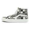 Vans SK8 Hi Пэчворк Цветочный Vans VN0A32QG9FY