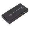 USB 2.0 Switch Selector 2 in 4 Out Great Compatibility Computer Peripheral Switcher Adapter