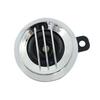 Electric Horn 60V Low Power Consumption 1Pcs for Motorcycles Scooters Electric Bikes Mopeds