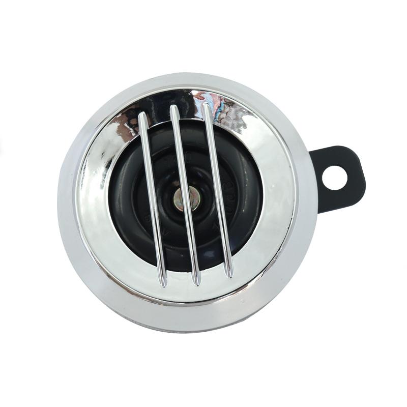 Electric Horn 60V Low Power Consumption 1Pcs for Motorcycles Scooters Electric Bikes Mopeds