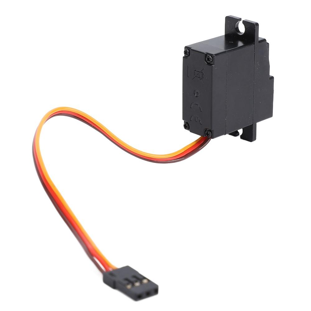 Metal Replacement Servo for WLtoys 124017/124008/184016 and for SCY 16101/16102/16201PRO RC Cars
