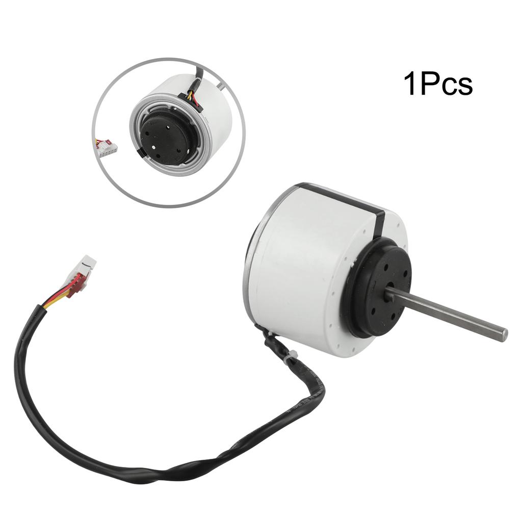 Бесщеточный двигатель постоянного тока для кондиционера Midea WZDK5838G 58 Вт Надежная замена для оптимальной производительности охлаждения