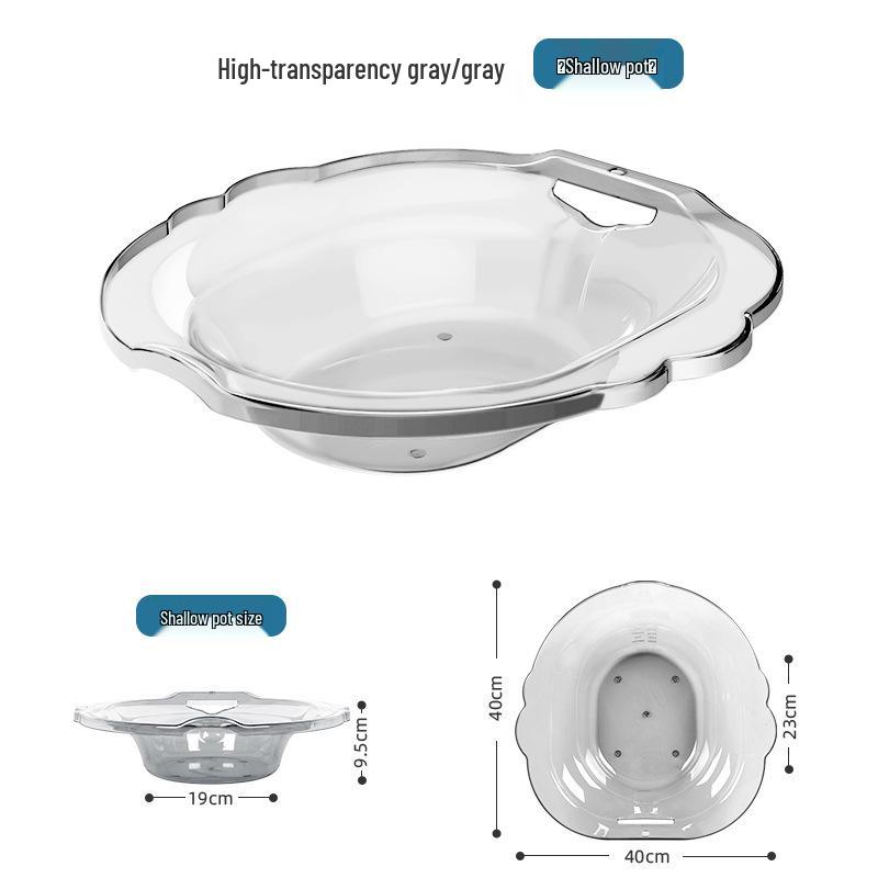 Послеродовая и для пожилых биде-раковина для геморроя и гигиенического ухода