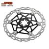 Motorcycle Accessories 250Mm Front Brake Disc For Surron Sur-ron Light Bee Electric Vehicle E-Bike Dirt Pit Bike Parts Durable