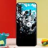 Чехол Луна Звезды Космос Для Huawei Nova 9 10 SE 12i 12s 11i 5T Y91 Y90 Y60 Y70 Y72 Y61 P60 Pro P20 P30 P40 Lite
