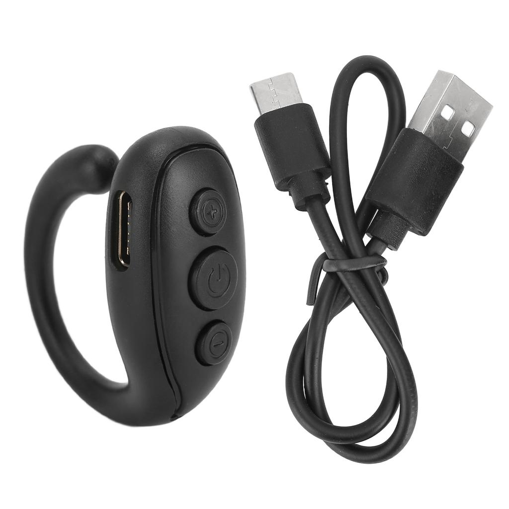 Мобильный телефон Bluetooth пульт дистанционного управления ABS кольцо форма Длительный срок службы батареи камера пульт дистанционного управления затвором для планшета