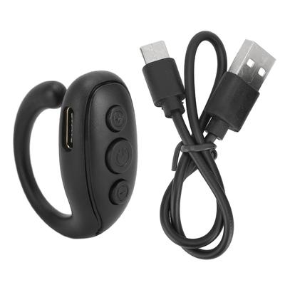 Мобильный телефон Bluetooth пульт дистанционного управления ABS кольцо форма Длительный срок службы батареи камера пульт дистанционного управления затвором для планшета