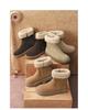 Best 25 Winter Snow Boots Trendy Outdoor Leisure Sports Women's Short Boots W9319DD5