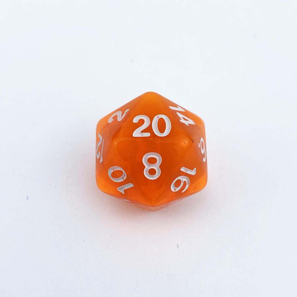 12-Sided Constellation Star Dice for Tabletop Games