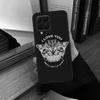Забавный чехол с рисунком кота для Samsung Galaxy M56 M16 M36 M33 M53 M13 M12 M32 M52 M20 M15 M55 M31 M14 M35 M34 M54