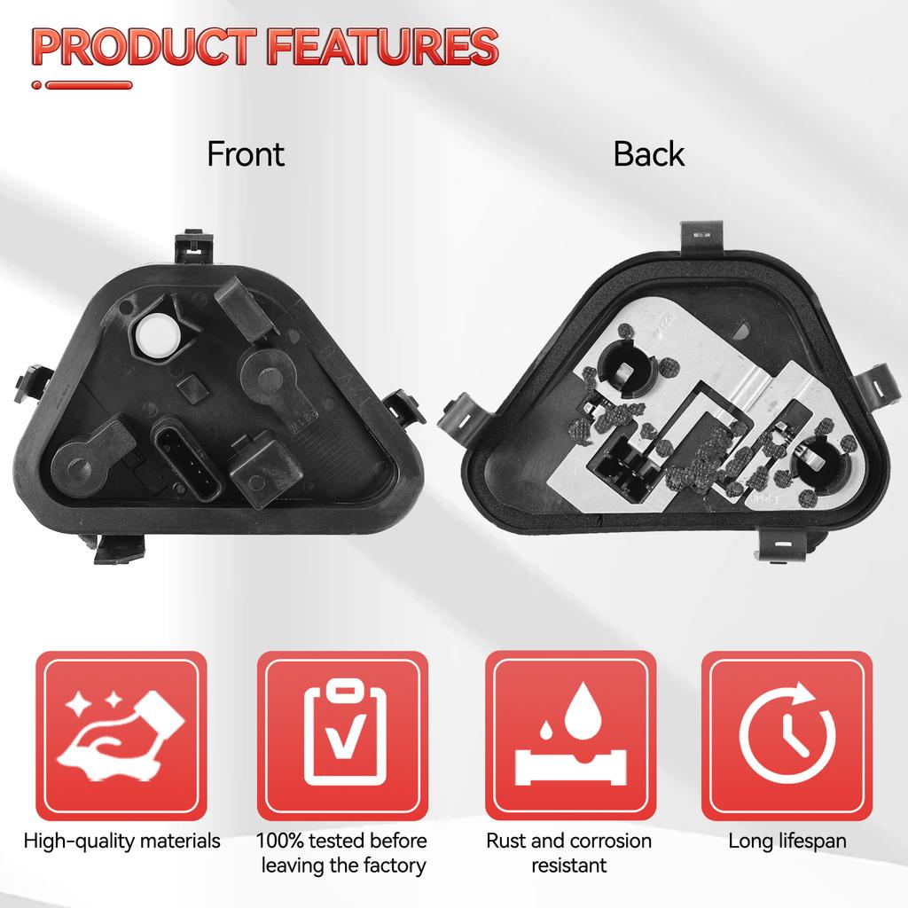Комплект заднего фонаря автомобиля Задний фонарь Патрон лампы с кабелем и разъемом #63217313044 Для BMW 3 серии F30 F35 F80 320 328 335 2013-19