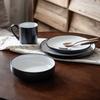 Cass Tableware Dishes Dishes Cup Set Light Luxury Simple Tableware Household Dishes Dishes Dishes Dishes Salad Bowl
