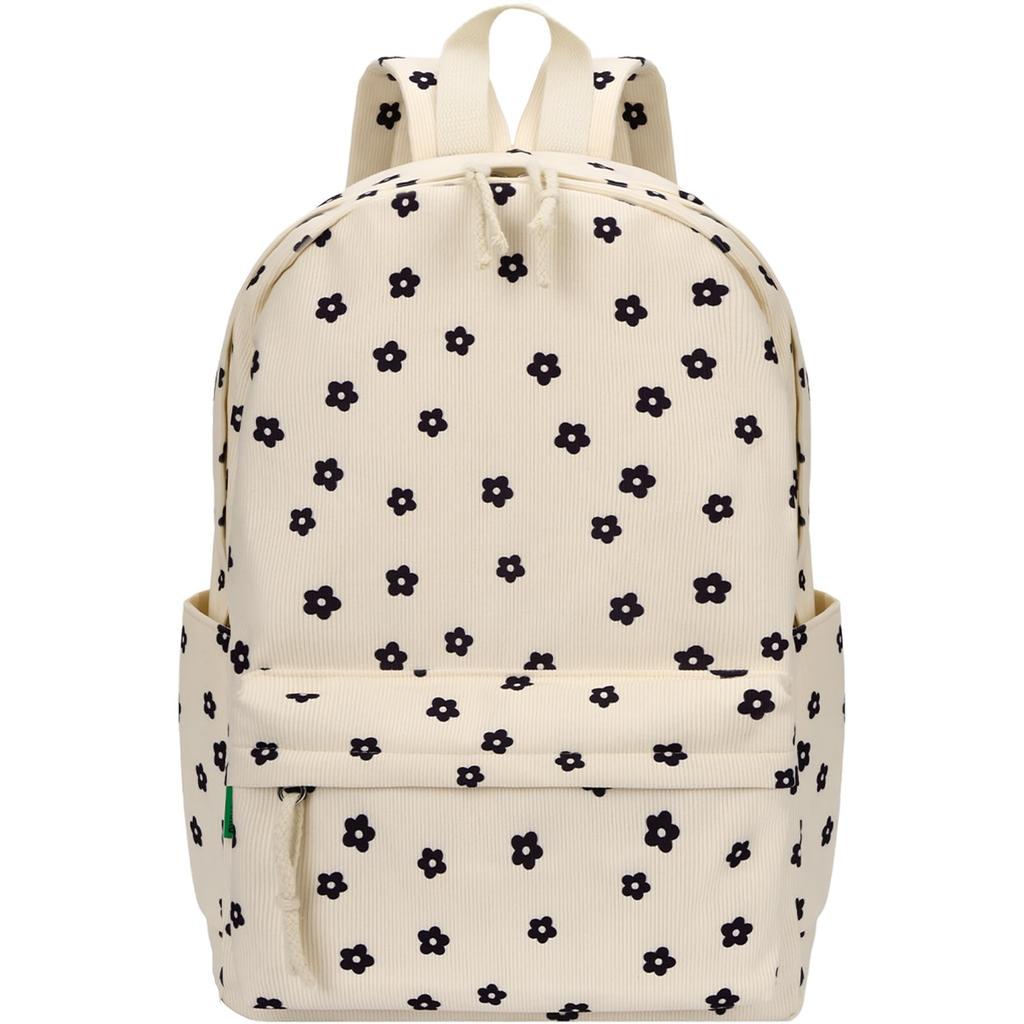 Shukiku Backpack for Elementary School Lightweight Laptop Commuter Lightweight Large Backpack for High School and Leisure Students, Bag, Women's Bag,