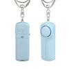 Personal Safety Alarm LED Light Emergency Alert Device Self Defense Keychain for Women Children Elderly 130dB Siren