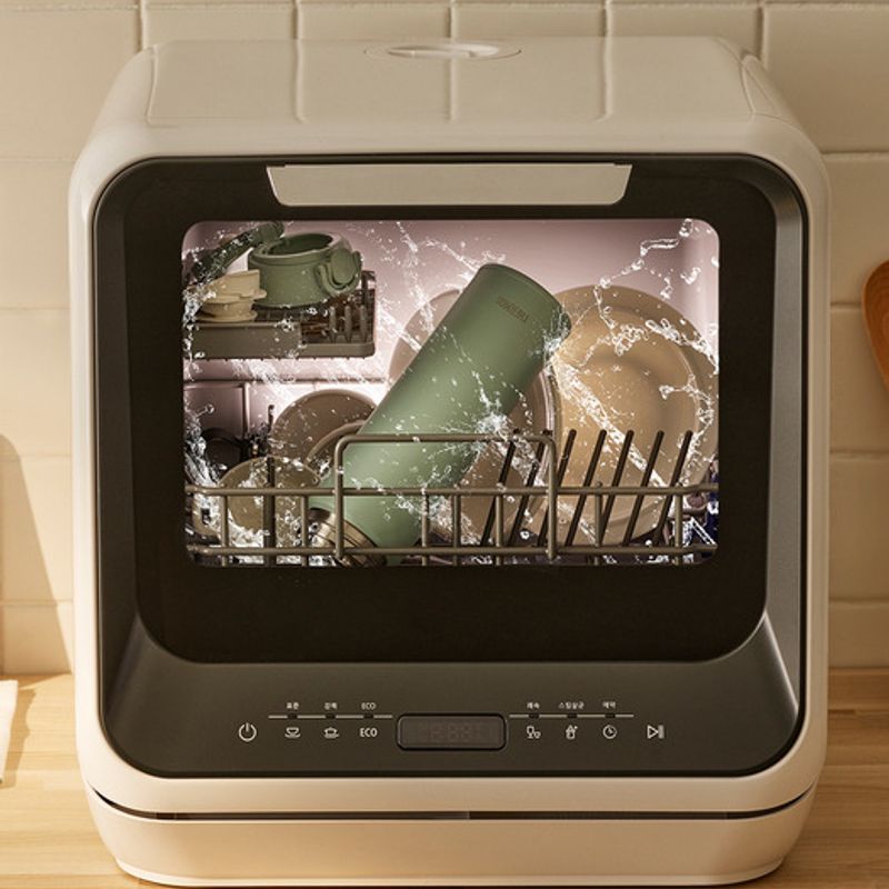 THERMOS Dishwasher-safe Insulated Daily One-Touch Powder Bottle JOK-500K (500ml)