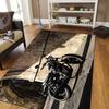 Industry Carpet for Living Room,Soft Flannel Rug for Bedroom ,Anti-Slip  BATHROOM Mat,  Baby Play Mat,large Aircraft Rug