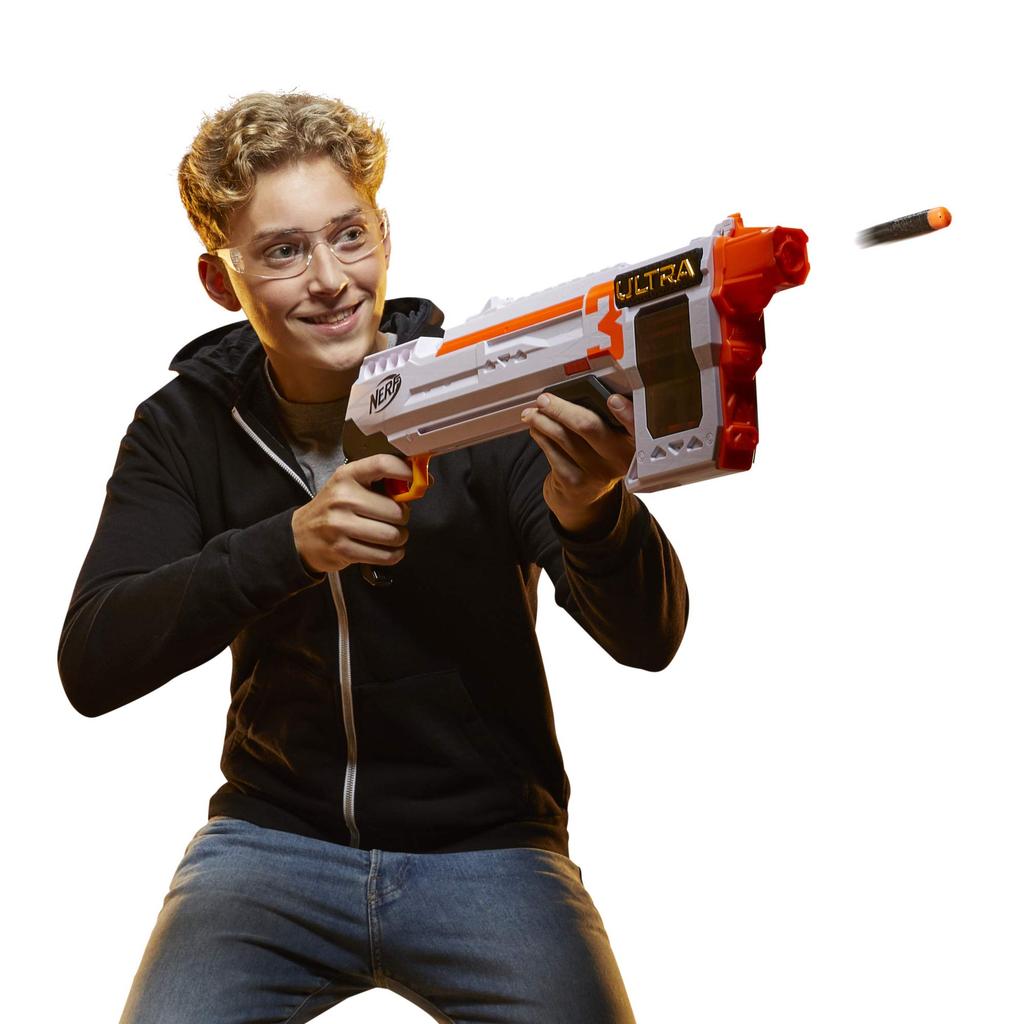 Hasbro Nerf Ultra 3 Официальные стрелы Ultra (8 дротиков в комплекте) E7923 Подлинный