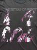 Винтажная Черная Унисекс Футболка The SISTERS OF MERCY Все Размеры Хлопок D040