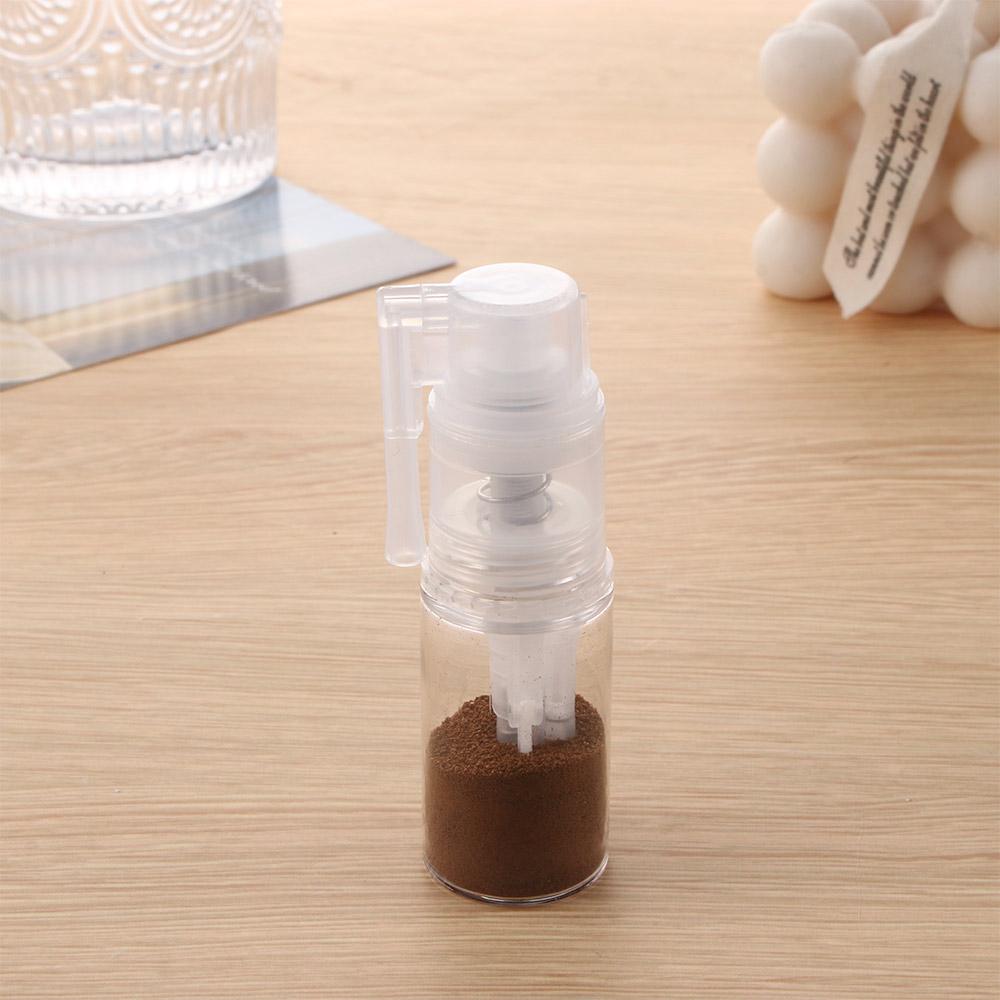 Powder Cosmetics Barber Refillable Bottle Powder Spray Bottle Talcum Powder Bottle Makeup Pot