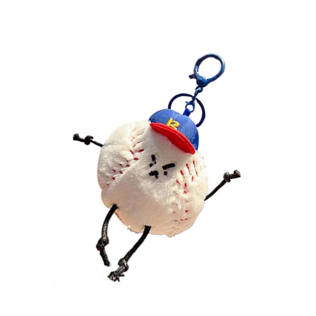 Стильный брелок-шарм, украшение для сумки, спортивная серия, брелок для ключей, украшение для сумочки, уникальный кулон для ключей, подходит для сумки