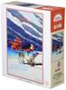 Ensky Студия Гибли Логово Порко 26 x 38 см Пазл 300 Деталей ПАЗЛ (ЭНСКИЙ) Rosso Porco 300-294