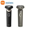ENCHEN Blackstone 6 Electrical Rotary Shaver Magnetic Cutter Blade Portable Beard Trimmer