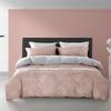 Softnie Silk Blend Four-Piece Bedding Set