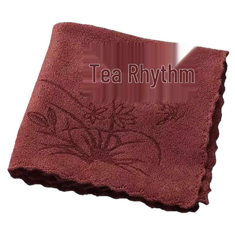 Специальный выпуск для новичков: Полотенца для чая в стиле дзен высокого качества с высокой впитывающей способностью (Набор из 3 шт.) - Бесплатная доставка