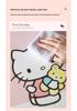 Hello Kitty Cartoon Trunk Mat for Mercedes-Benz & BMW - Waterproof & Cute Car Accessory