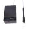 Electric   Art Painting Pen, 1500mAh Re able Vacuum Pump   Pen with Storage Tray, Low Noise   Art Vacuum Pen Tool Kit, No Wax N
