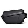 Trendy Crossbody Bag for Men Cycling Functional Work Clothes Free Shipping Bag for Breast Bag Commuting Casual Shoulder Bag