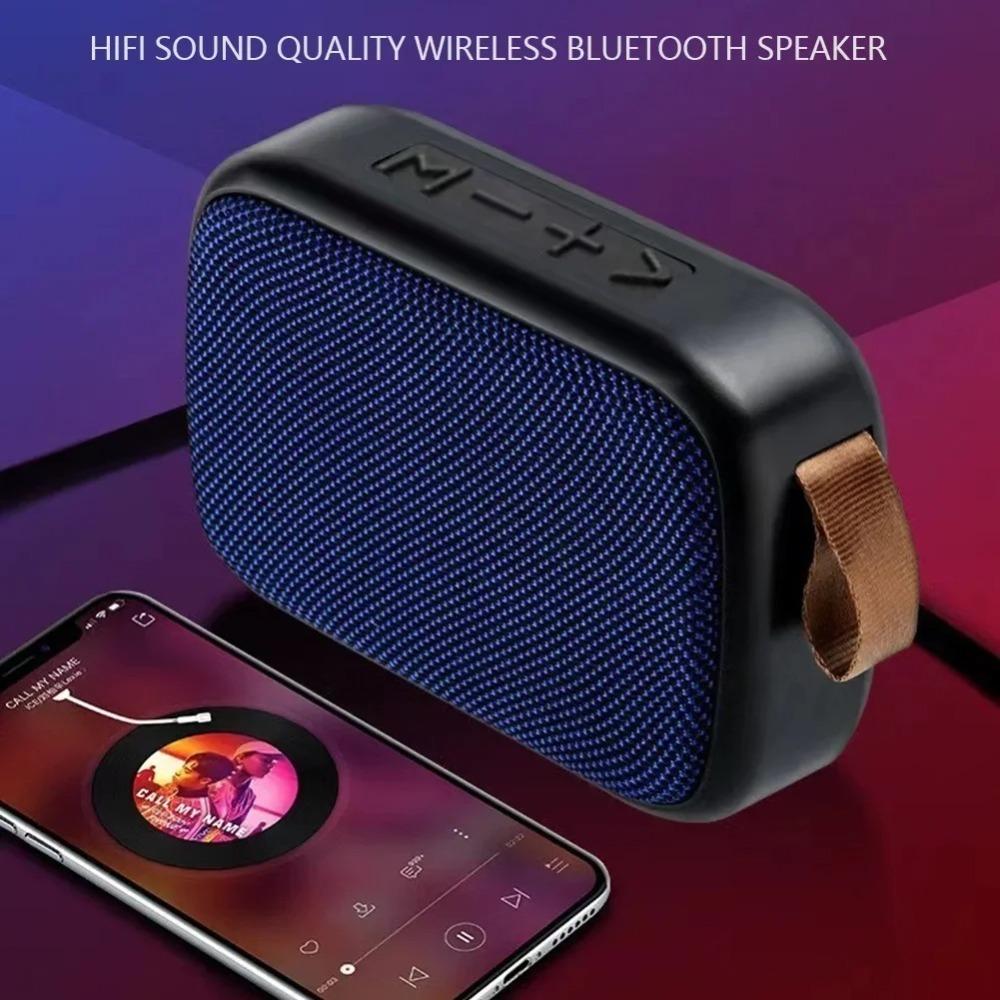 Бас Сабвуфер Портативное FM-радио Высококачественный Беспроводной Динамик Уличный