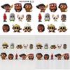 Moana Character Pvc Model Assortment For Gift Giving And Collection