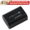 Перезаряжаемая литиевая батарея для SONY CX290E CX390 PJ510 XR260 XR100 CX700E PJ50E 260E VG30E AX40 HDR-PJ790E NP-FV50 NP-FV30 Аккумулятор для камеры